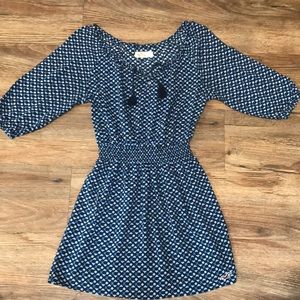 HOLLISTER Juniors Mini Dress XS Excellent Cond.